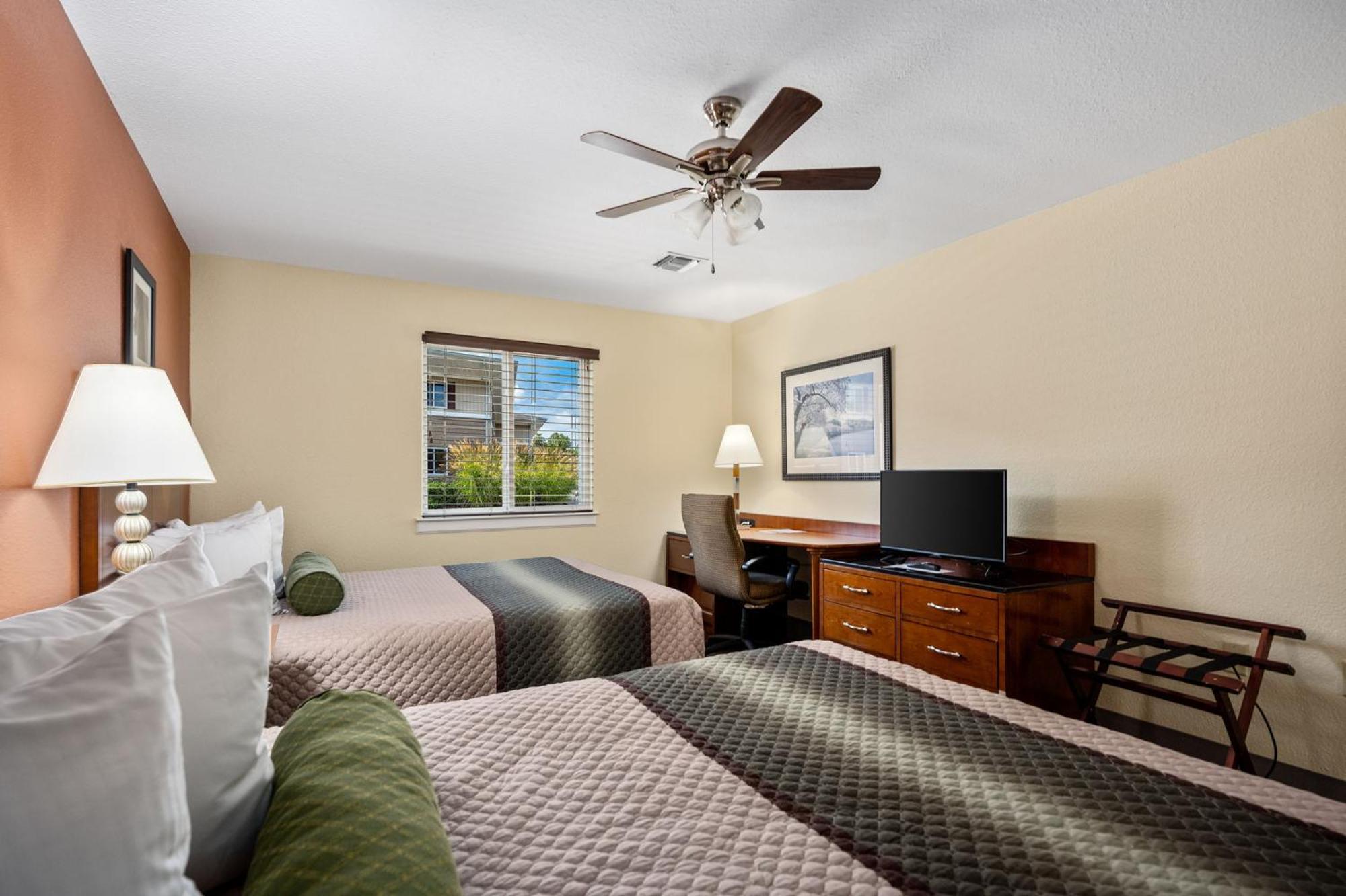 Affordable Suites Of America Stafford Quantico Exterior photo