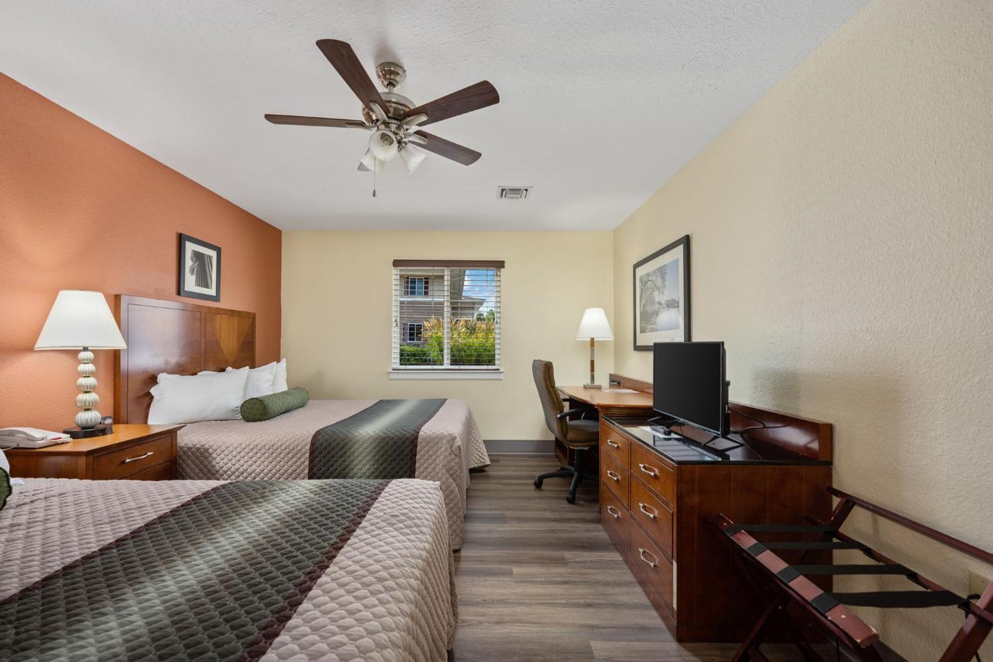 Affordable Suites Of America Stafford Quantico Exterior photo