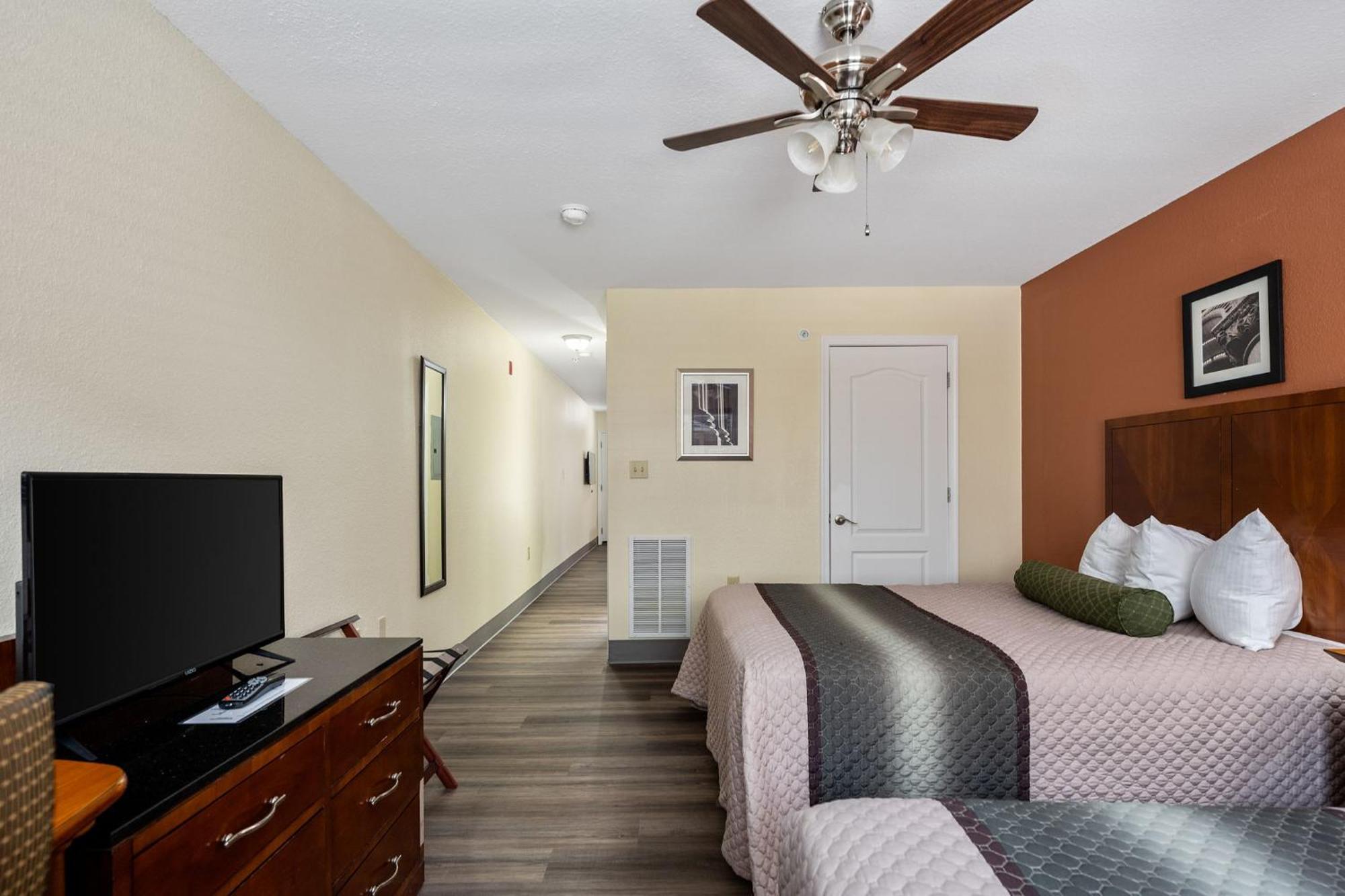 Affordable Suites Of America Stafford Quantico Exterior photo