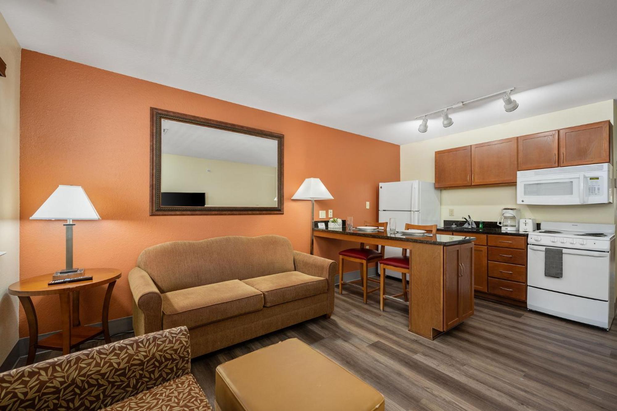Affordable Suites Of America Stafford Quantico Exterior photo
