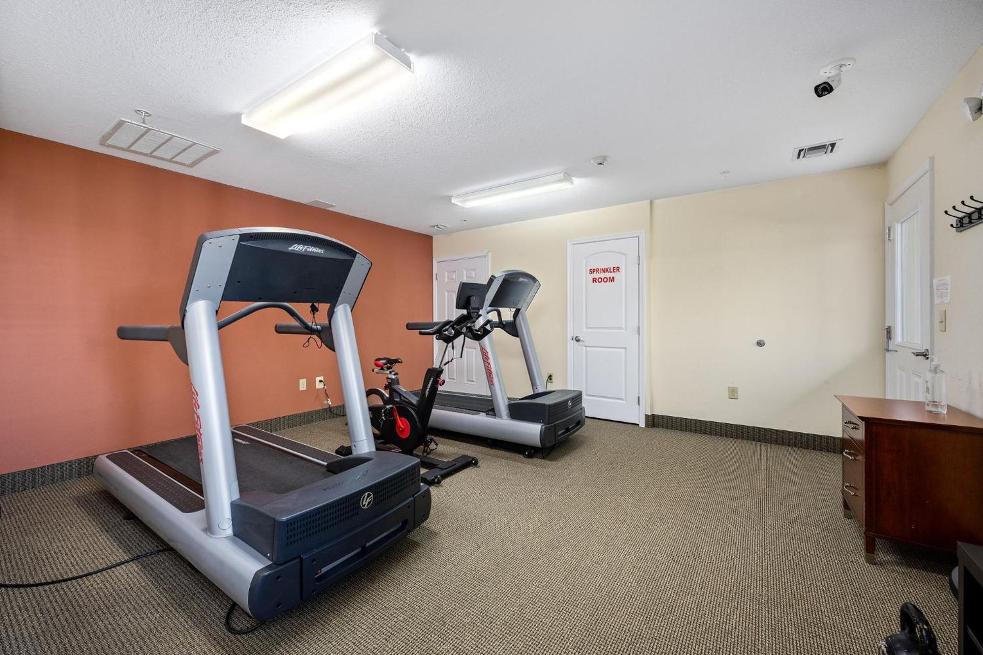 Affordable Suites Of America Stafford Quantico Exterior photo