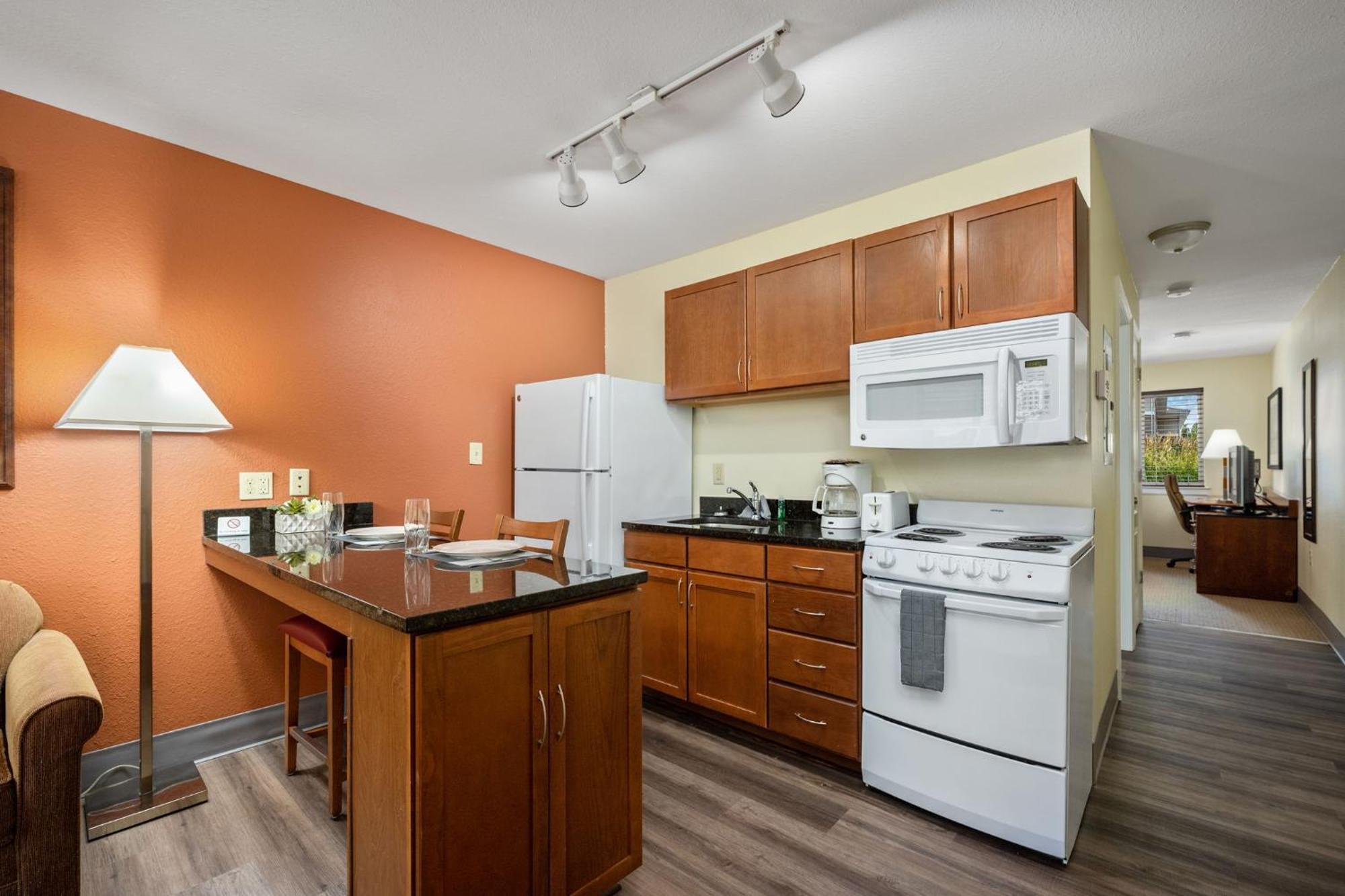Affordable Suites Of America Stafford Quantico Exterior photo
