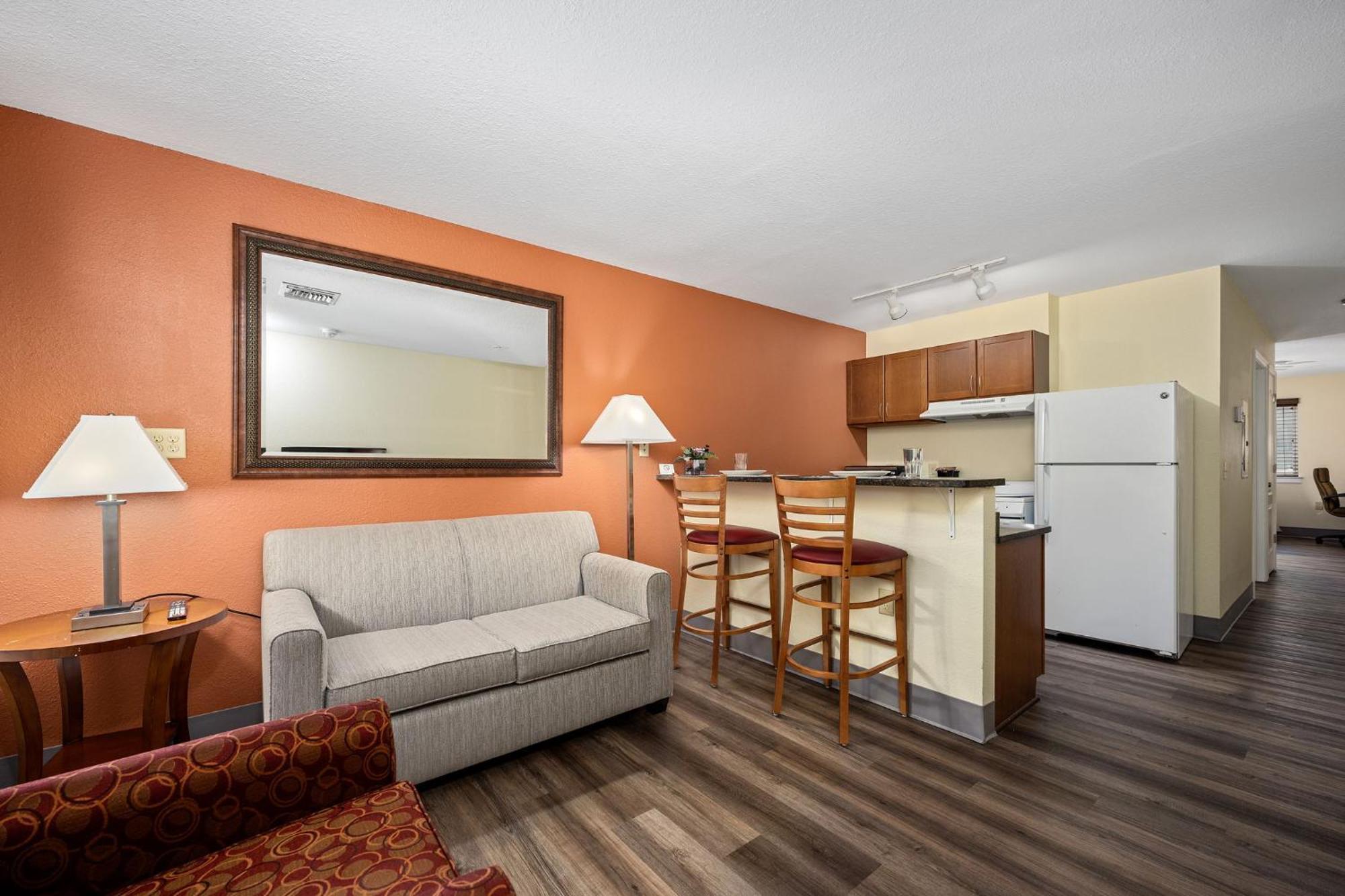 Affordable Suites Of America Stafford Quantico Exterior photo